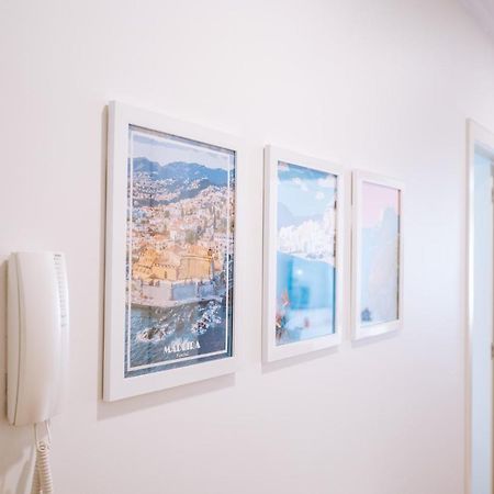 Apartamento Feliz By Amazing Madeira Funchal  Ngoại thất bức ảnh