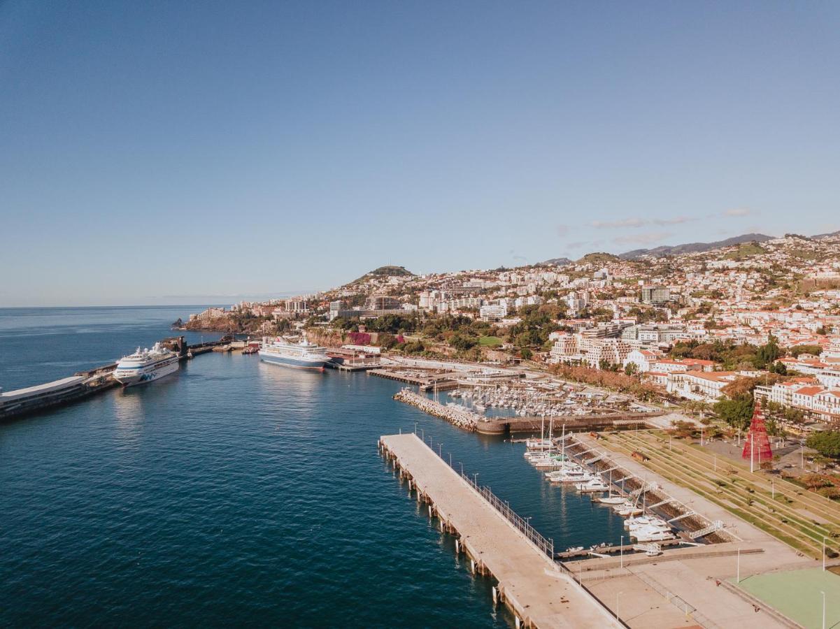 Apartamento Feliz By Amazing Madeira Funchal  Ngoại thất bức ảnh