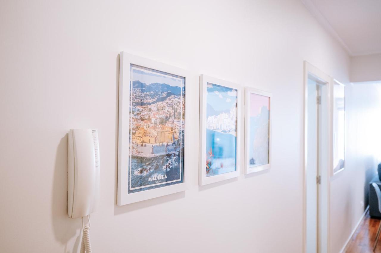 Apartamento Feliz By Amazing Madeira Funchal  Ngoại thất bức ảnh