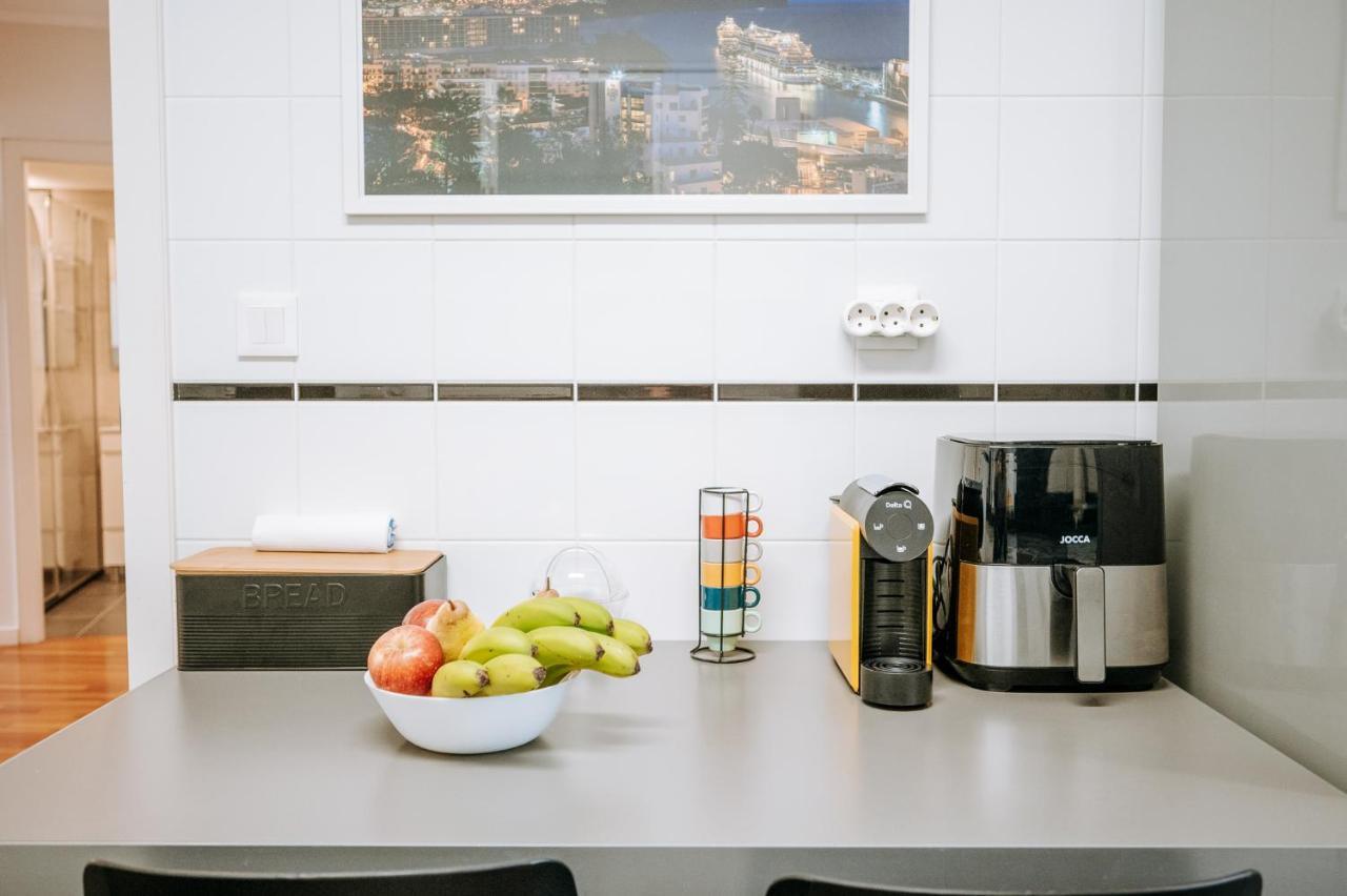 Apartamento Feliz By Amazing Madeira Funchal  Ngoại thất bức ảnh